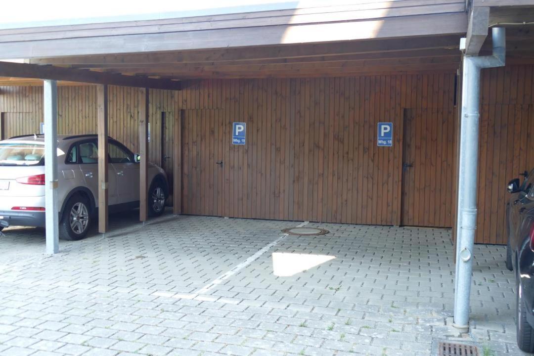 Wohnresidenz Barke App. 19 Lejlighed Scharbeutz Eksteriør billede