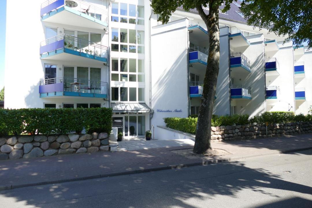 Wohnresidenz Barke App. 19 Lejlighed Scharbeutz Eksteriør billede