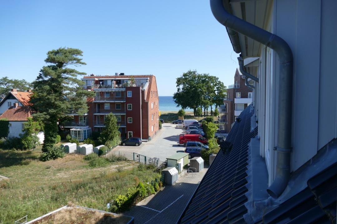 Wohnresidenz Barke App. 19 Lejlighed Scharbeutz Eksteriør billede